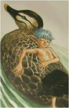 Puck {Berserk}