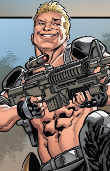Theseus {Marvel}'s image