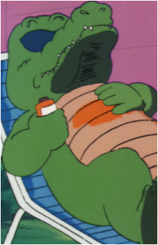 Sunglasses Crocodile's image
