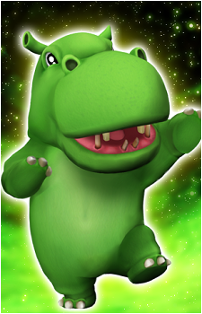 Hippopotamus's image