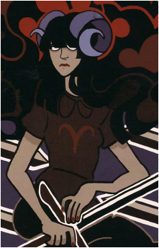 Aradia Megido