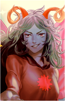 Aradia Megido