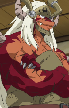 Fang Slade Terrestrial XIII