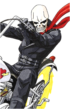 Hell Biker