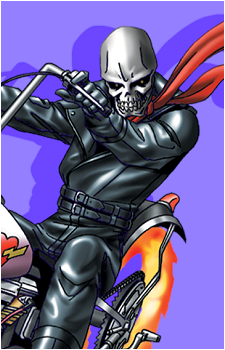 Hell Biker