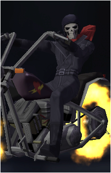 Hell Biker