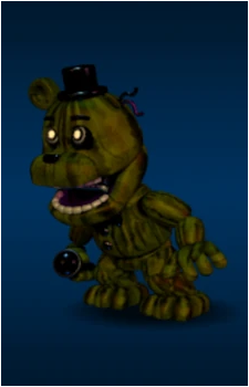 Phantom Freddy