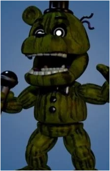 Phantom Freddy