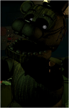 Phantom Freddy