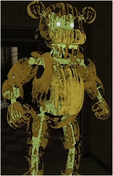 Phantom Freddy
