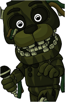Phantom Freddy