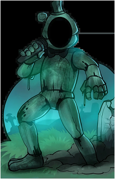Phantom Freddy