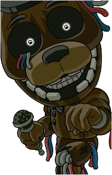 Phantom Freddy