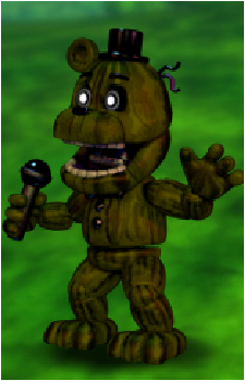 Phantom Freddy