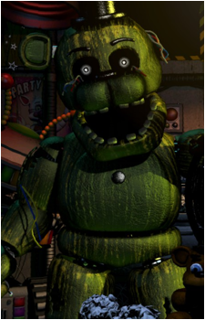 Phantom Freddy