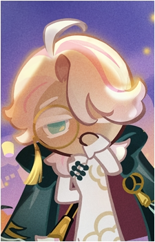 Camellia Cookie