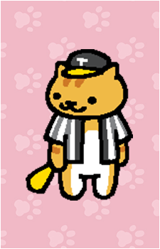 Joe DiMeowgio's image