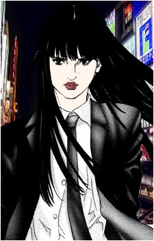 Chiaki {Gantz}