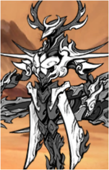 Akechi Mitsuhide {TBC}