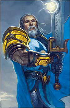 Tirion Fordring's image