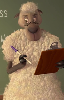 Mr. Woolensworth's image