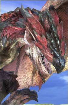 Rathalos's image