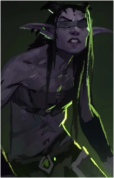 Kor'vas Bloodthorn