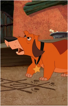 Rusty {HotR}