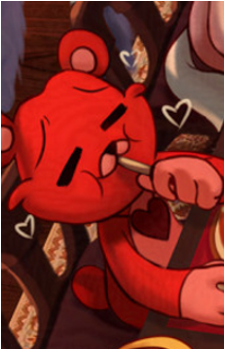 Bobby Bearhug