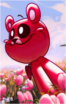 Bobby Bearhug
