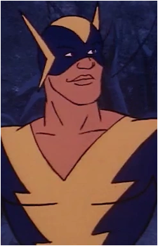 Black Vulcan's image
