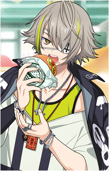 Ryui Shiramitsu
