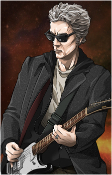The Twelfth Doctor
