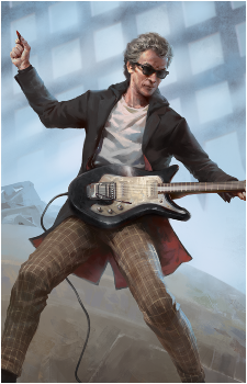 The Twelfth Doctor