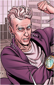 The Twelfth Doctor