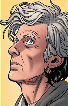The Twelfth Doctor