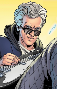 The Twelfth Doctor
