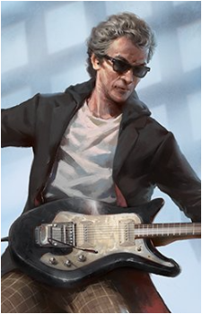 The Twelfth Doctor