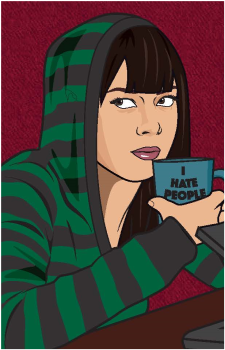 April Ludgate's image