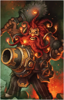 Wickerflame Burnbristle