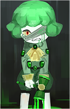 The Servant of Wrath