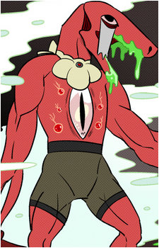 The Servant of Wrath