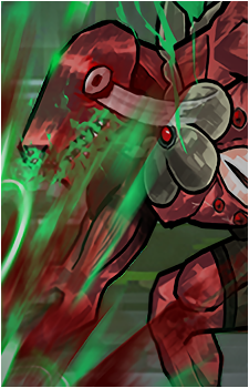 The Servant of Wrath