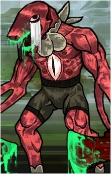 The Servant of Wrath