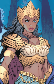 Aquawoman (Marella)