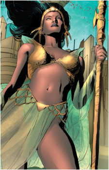 Aquawoman (Marella)
