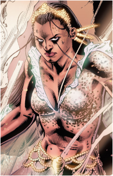Aquawoman (Marella)