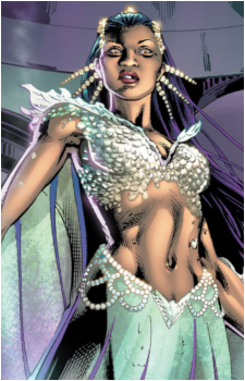 Aquawoman (Marella)