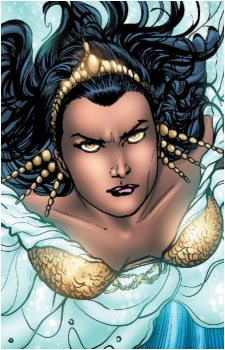 Aquawoman (Marella)