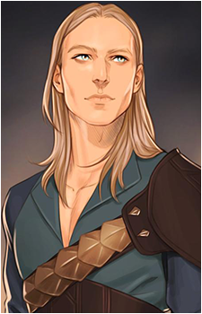 Aedion Ashryver's image